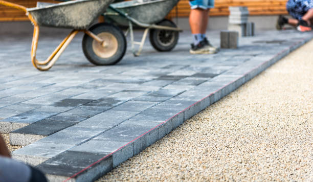 Reasons to Select Us for Your Driveway Paving Requirements in Mclendon Chisholm, TX