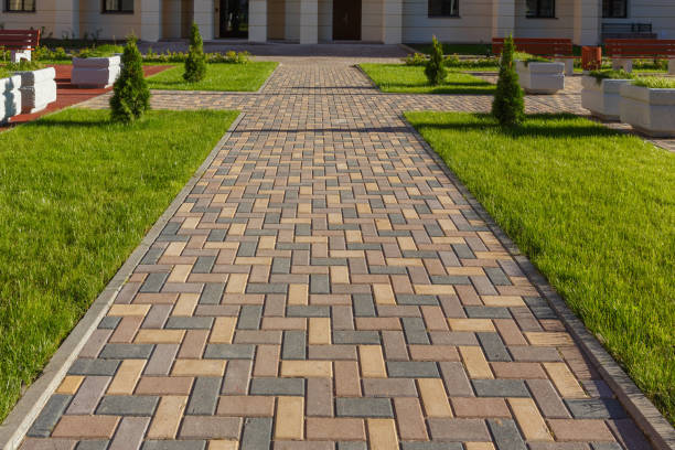 Best Concrete Paver Driveway  in Mclendon Chisholm, TX