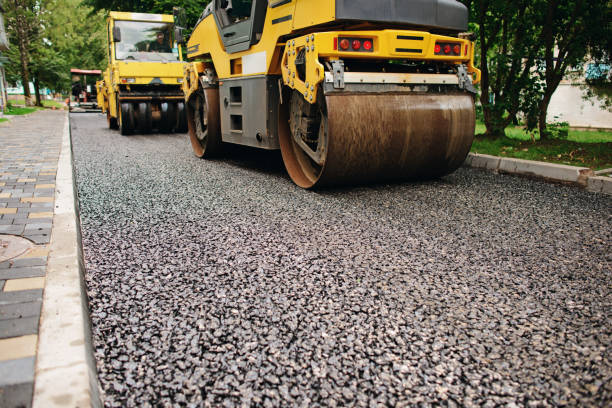Best Driveway Resurfacing Pavers  in Mclendon Chisholm, TX